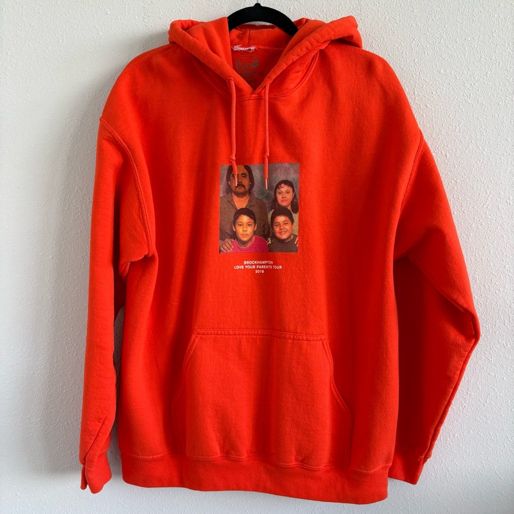 Brockhampton Tour sweatshirt